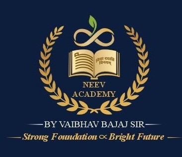 Neev Academy By Bajaj Vaibhav Sir Bhopal-Neev Academy By Bajaj Vaibhav Sir Bhopal-logo
